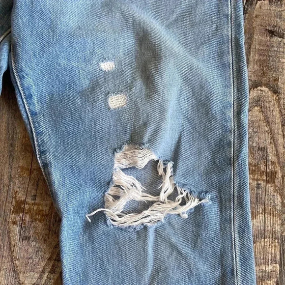 Levi’s  | 501 Button Fly Jeans - Picture 6 of 10